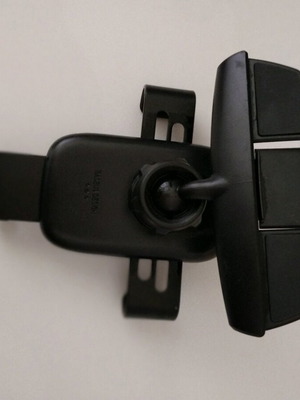 Baseus car phone holder used