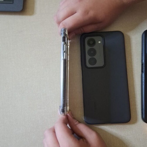 iPhone 7, Redmi A15 and Redmi A5 bundle like new