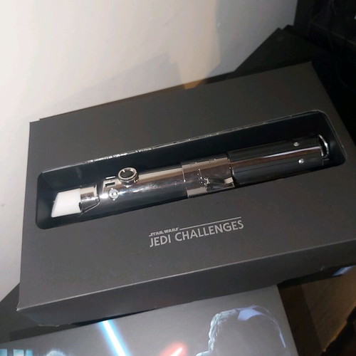 Jedi Challenges VR headset Lenovo like new