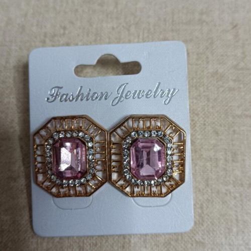 Earrings new multicolored