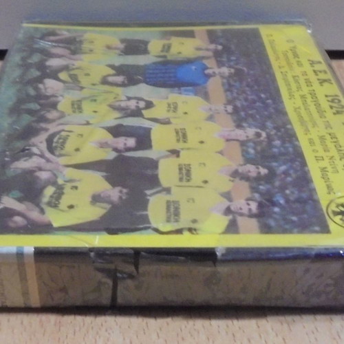 AEK 1924 - 1989 Old Collectible Double Cassette New