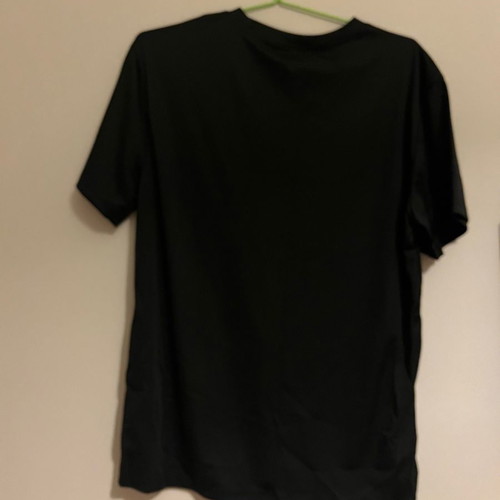 Black blouse L new from Shein
