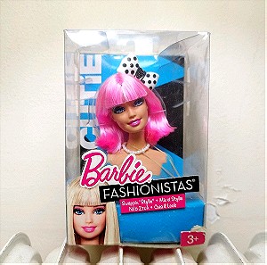 Barbie Fashionistas Swappin Styles Mattel 2010