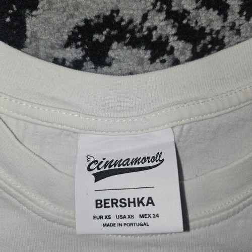 Cinnamonroll T-shirt XS like new, white