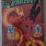 Daredevil #355 Marvel comic book mint condition