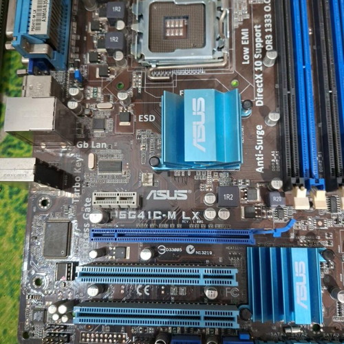 Motherboard pack of 4 used, untested models included