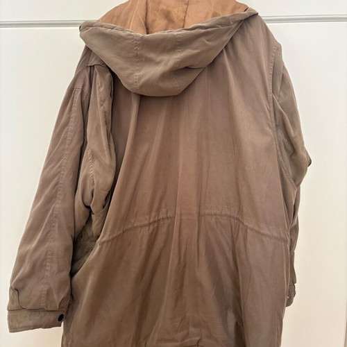 Weatherproof jacket used unisex, size XL