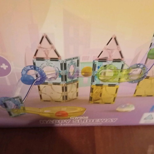 Happy Slideway creative toy new