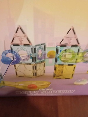 Happy Slideway creative toy new