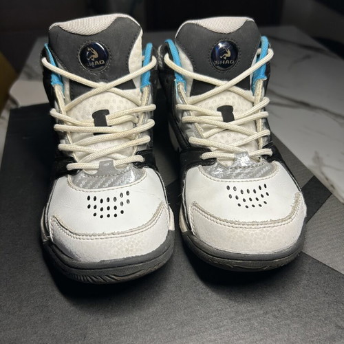 Shaq kids basketball shoes size 34.5