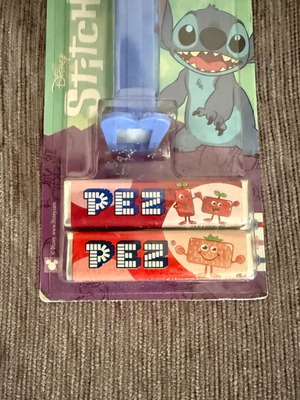 Pez Stitch new with packaging