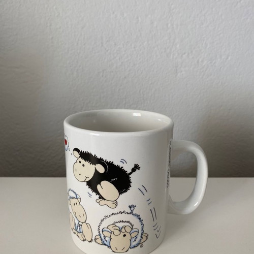 Nici mug with design like new from Germany