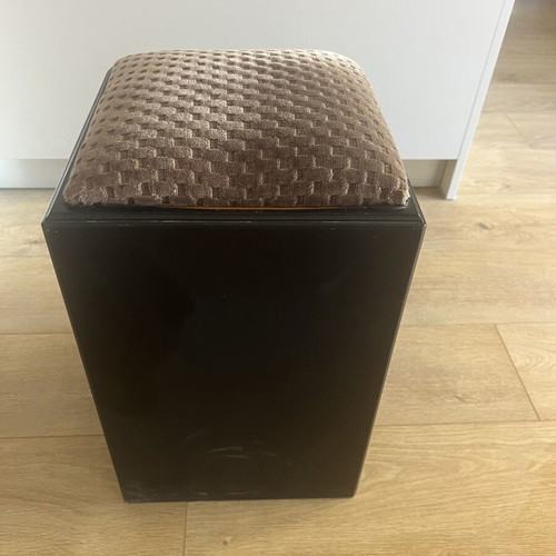 Stool with Cushion like new