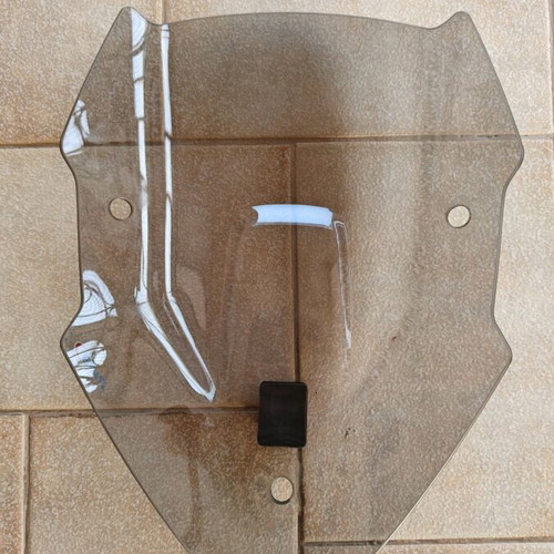 Puig short tinted windscreen for Multistrada 950/1200/1260/V2 used
