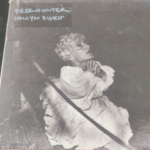 Deerhunter Halcyon Digest CD
