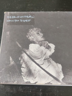 Deerhunter Halcyon Digest CD