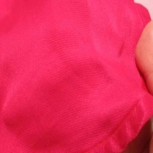 Zara fuchsia pants like new, size L