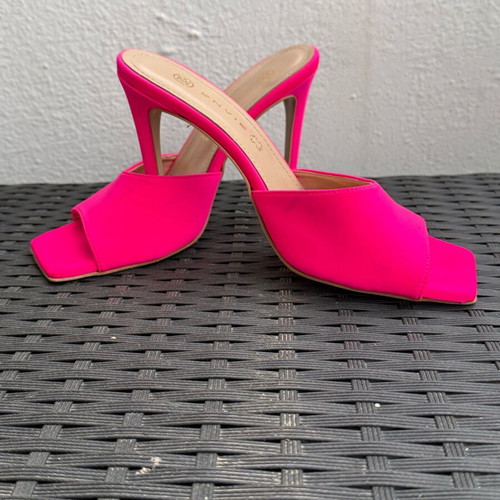 Envie Shoes women's sandals used, size 39, pink