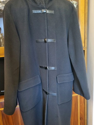 Montgomery women's Center Coat gray like new