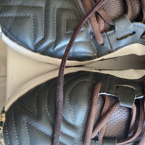 Nike Giannis Antetokounmpo basketball shoes used, size 44