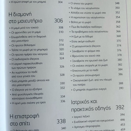 Book Ta Panta Gia Tin Egkymosyni like new
