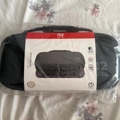 Nintendo Switch 2 case new