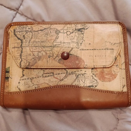 Day-Timer women's wallet like new