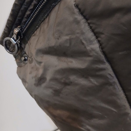 S.Oliver jacket size S used with detachable synthetic fur and hood