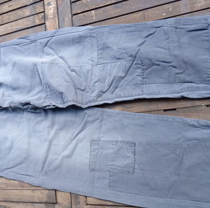 Armani jeans ανδρικό παντελόνι γκρι νούμερο 34