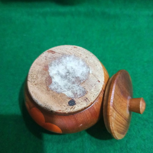 - Spice Container