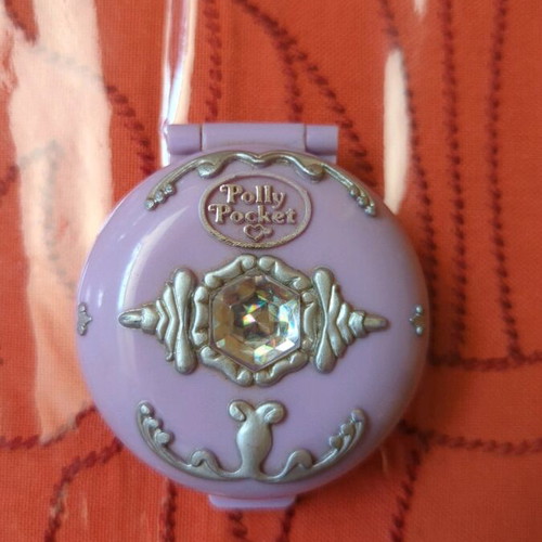 Polly Pocket 1992 Ice Kingdom collectible like new
