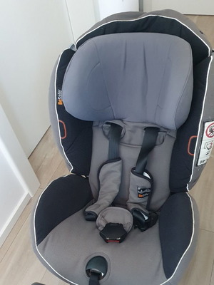 Παιδικό κάθισμα BeSafe iziCombi X4 ISOfix σαν καινούργιο