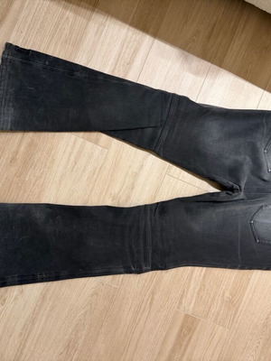 L1 snow pants used grey XL with 10,000 waterproof rating