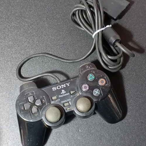 Sony DualShock 2 controller for PlayStation 2 used