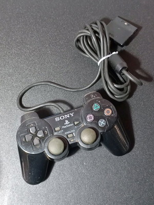 Χειριστήριο Sony DualShock 2 για PlayStation 2 μεταχειρισμένο