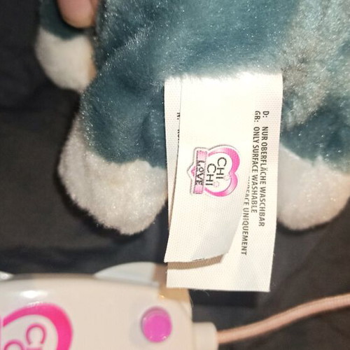 Chi Chi Love dog used, not working