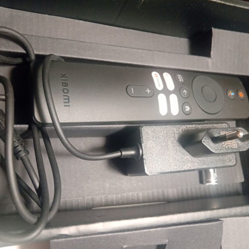 Xiaomi TV Box S 2nd Gen 4K UHD Google TV new