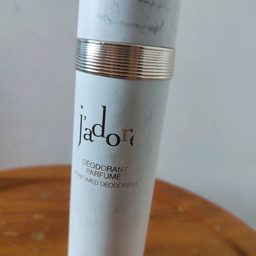 J'adore Christian Dior perfumed deodorant 100ml like new