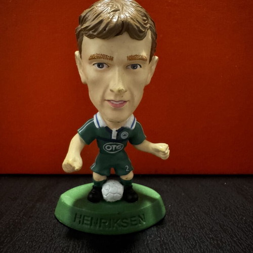 Panathinaikos Henriksen Figure like new