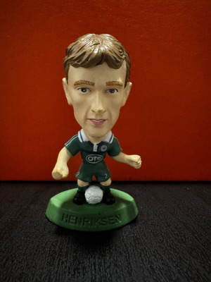 Panathinaikos Henriksen Figure like new