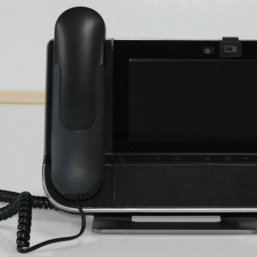 Alcatel-Lucent 8088 Smart DeskPhone restored with 7-inch touchscreen