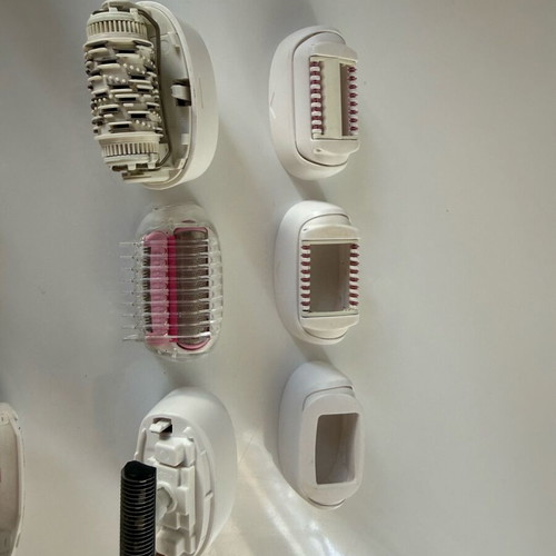 Braun Silk Epil epilator Type 5376 like new, battery needs replacement