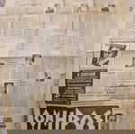  φυλλο βραδυνης Σεπτεμβρίου 1973 λίγο πριν το πολυτεχνειο.