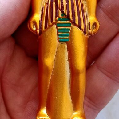 Sphinx pen used, needs ink refill