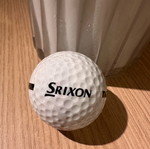 Golf ball collectible like new