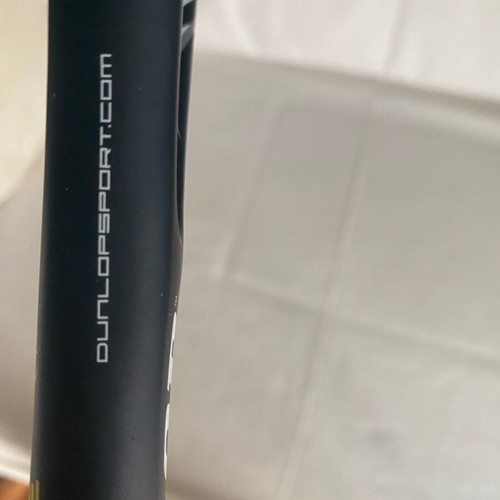 Dunlop squash racket like new