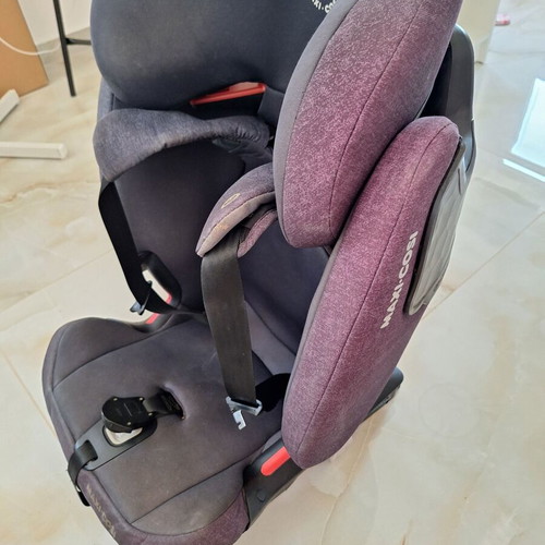 Maxi-Cosi Titan Pro i-Size Blue Jean car seat 76-150 cm Isofix