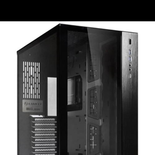 Gaming PC with RTX3080, Ryzen 5600X, MSI B450 Tomahawk, Lian Li case