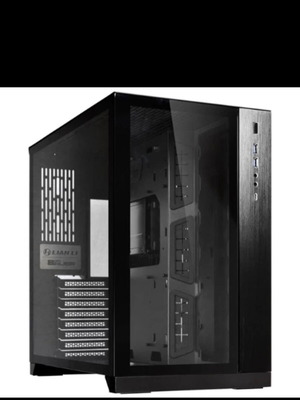 Gaming PC with RTX3080, Ryzen 5600X, MSI B450 Tomahawk, Lian Li case