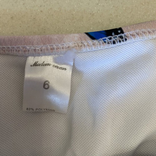 Girls' bikini size 6 years new